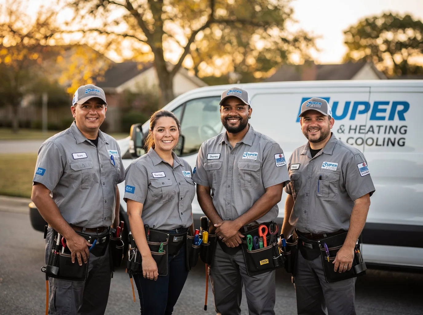 Hvac Repair company in Blue River, WI