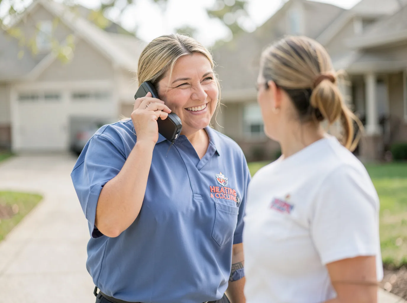 Hvac Repair Blue River, WI FAQs